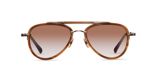 Mr Leight Doheny SL 54mm Beachwood Gold Retail $795