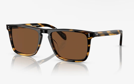 Oliver Peoples Bernardo 54mm Cocobolo Polarized Brown OV 5189 S 1003N9