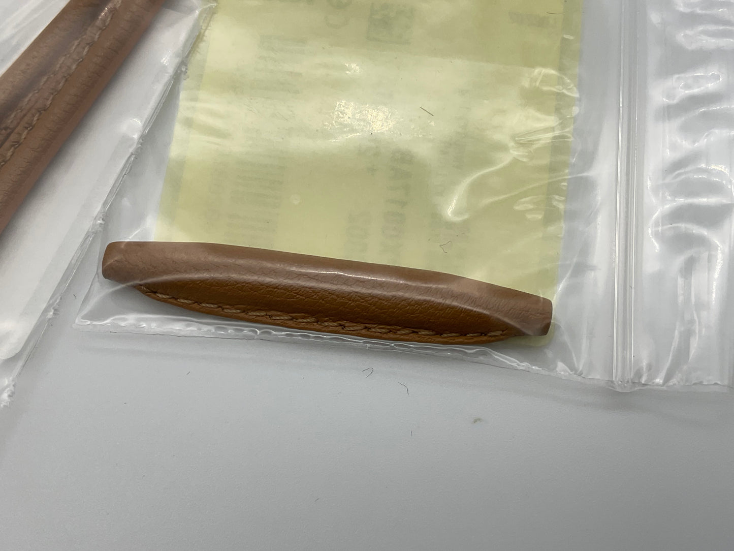 Ray Ban Replacement Leather Temple Tips and Leather sweat bar