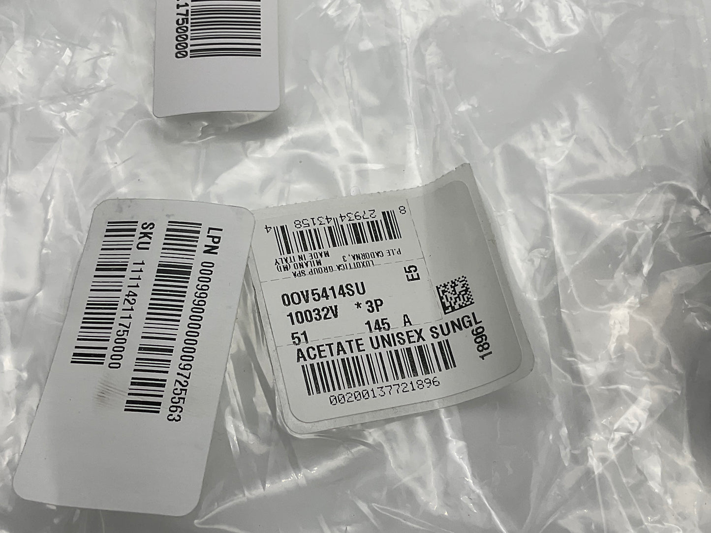 Oliver Peoples Forman L.A. 51mm OV5414SU Dark Tortoise/Blue Polarised