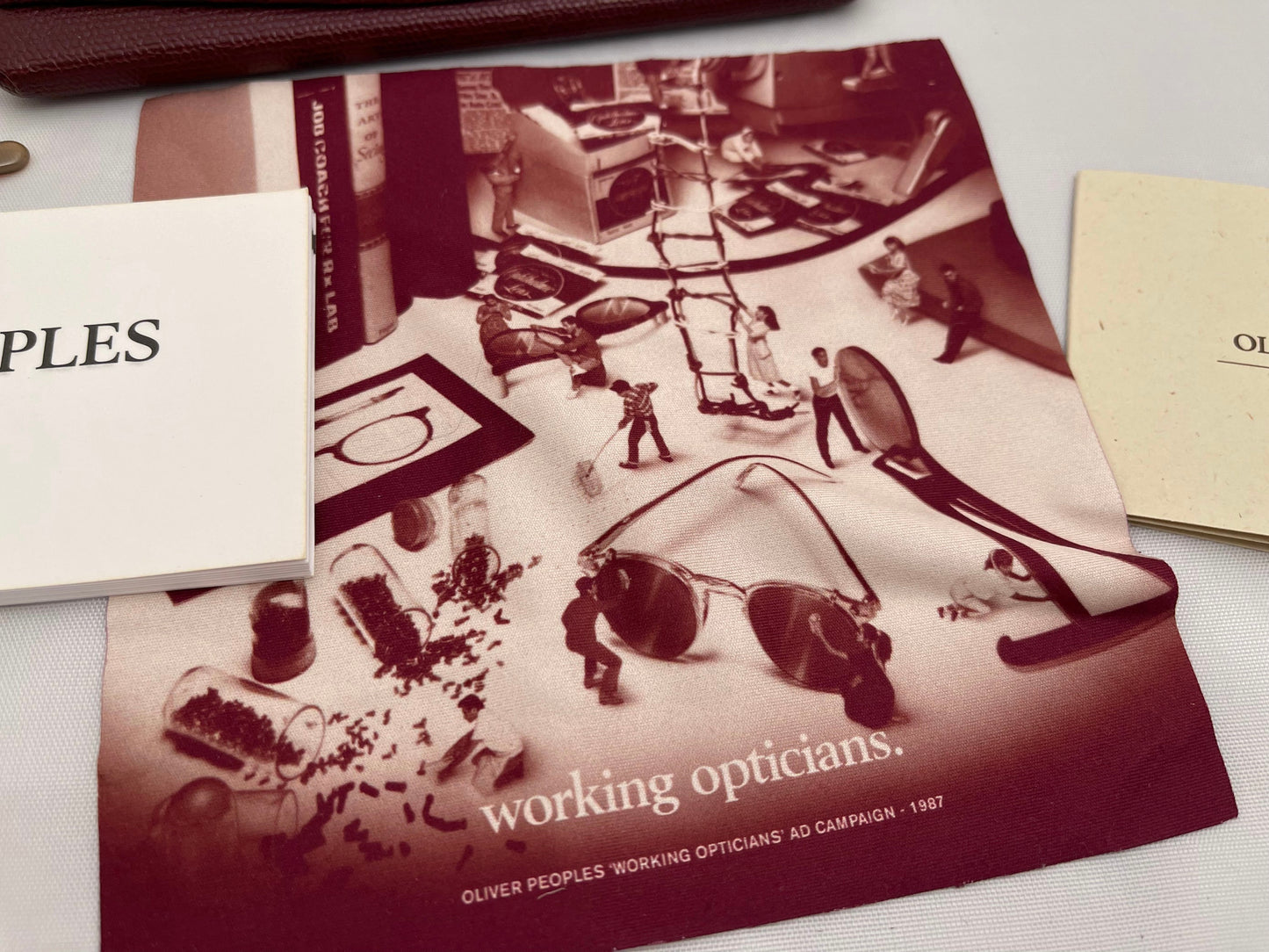 Oliver Peoples Vintage O’Malley Made in Japan Limited