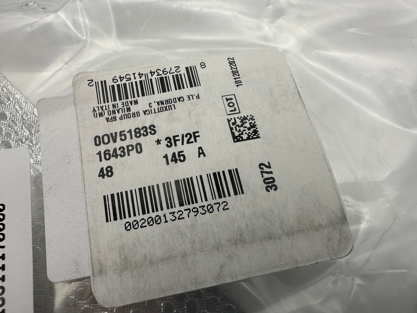 Oliver Peoples O'Malley 48mm Magenta Round Photochromic OV 5183 S 1643PO Sunglasses Italy