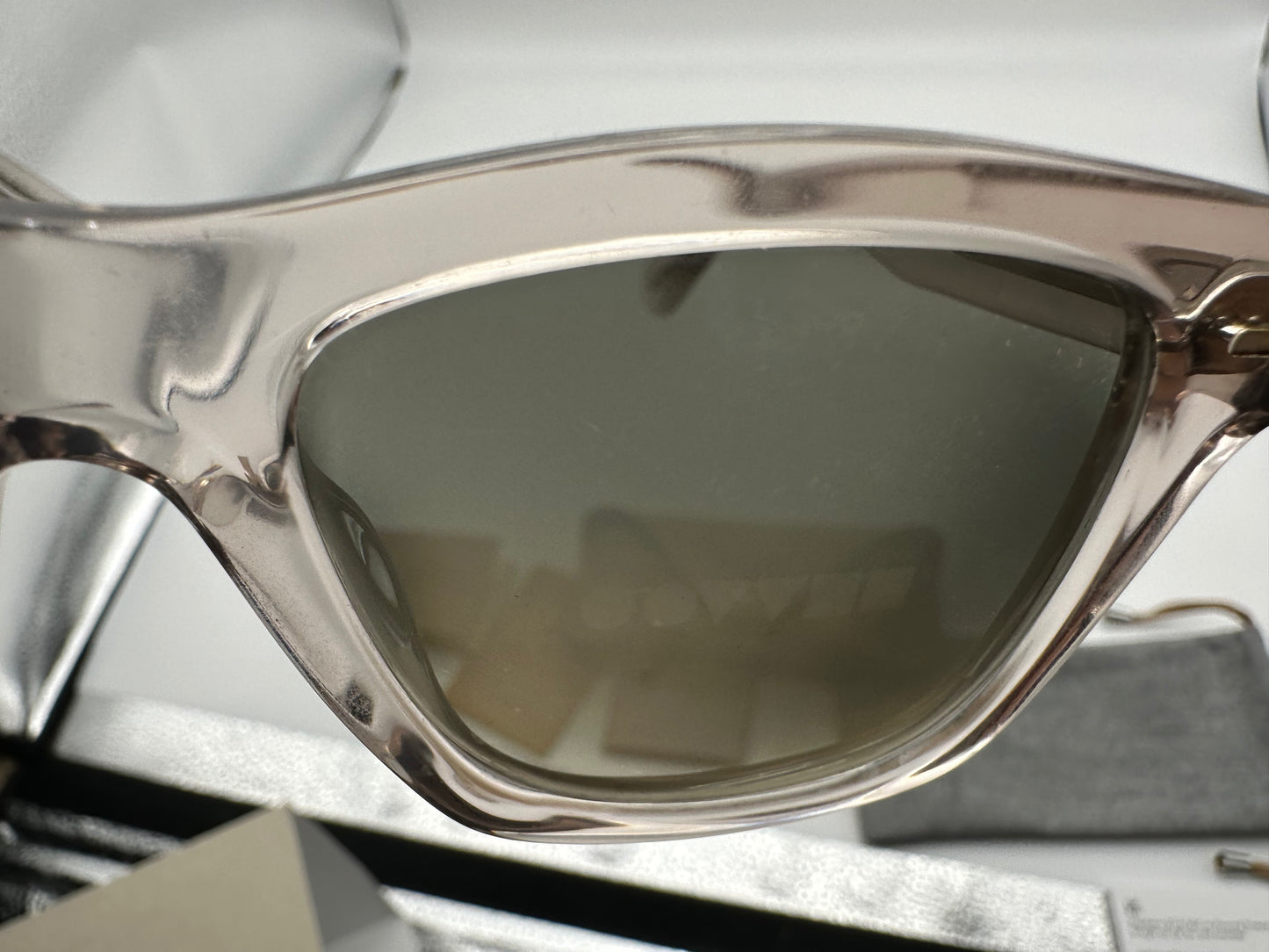 Oliver Peoples Oliver Sun 51mm Dune Shale Gradient Brunello Cucinelli OV 5393SU Italy NEW