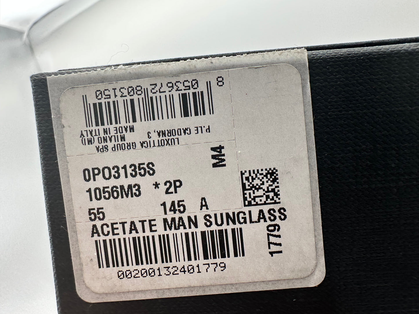 Persol PO 3135 Wayfarer 1056M3 Polarized