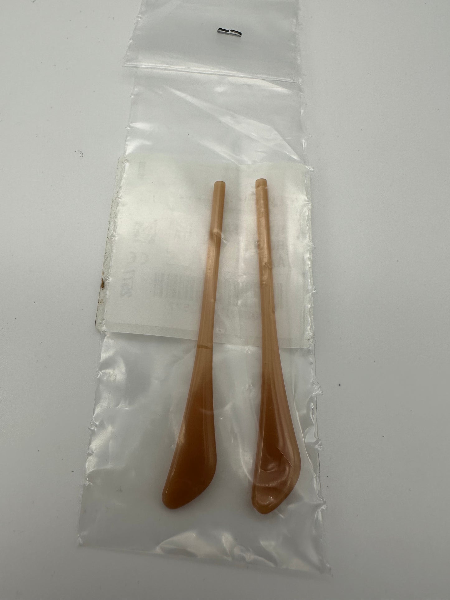 Ray Ban Replacement Temple Tips tan