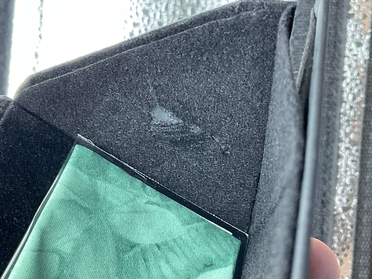 Maui Jim SNAPBACK HT730-15C Green Stripe 53mm Sunglasses Polarized Maui HT Lenses