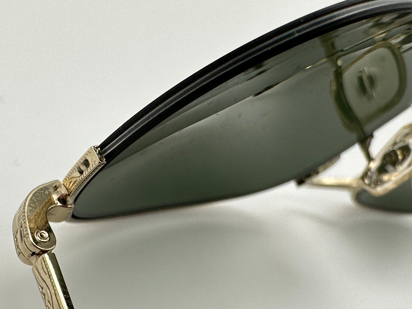Oliver Peoples Rickman 51mm Green PREOWNED