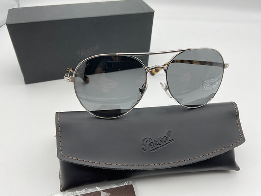 Persol PO 2477s Aviator 57mm Glass Lenses