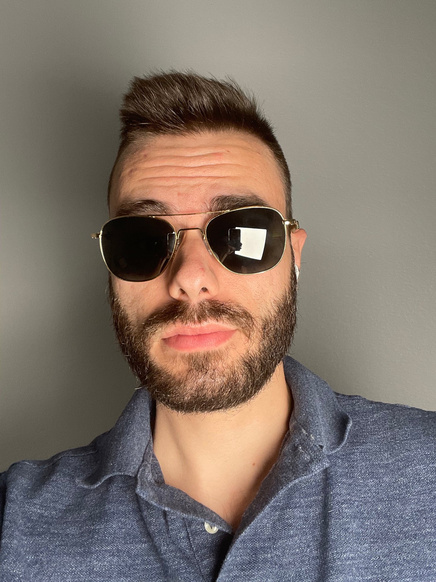 Vintage Randolph Engineering 55mm Aviator New lenses