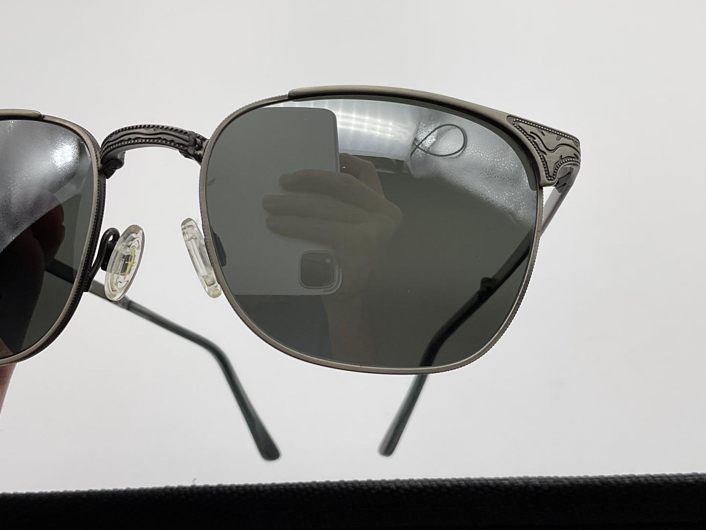 Maui Jim Stillwater MJ706-17C 52mm Folding USED