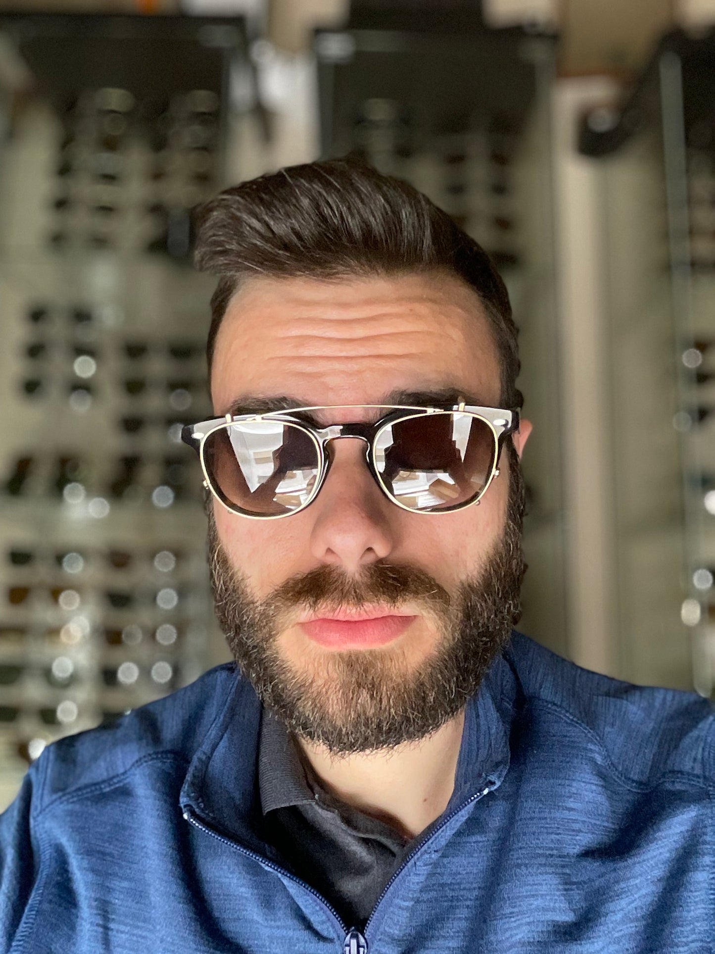 Oliver Peoples Jep Light Olive Gradient Dm2 OV5485M 16540A 49mm Havana Sunglasses Italy