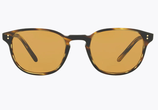 Oliver Peoples Fairmont 49mm OV5219S sunglasses 1003R9 Coco/Champagne photochromic NEW