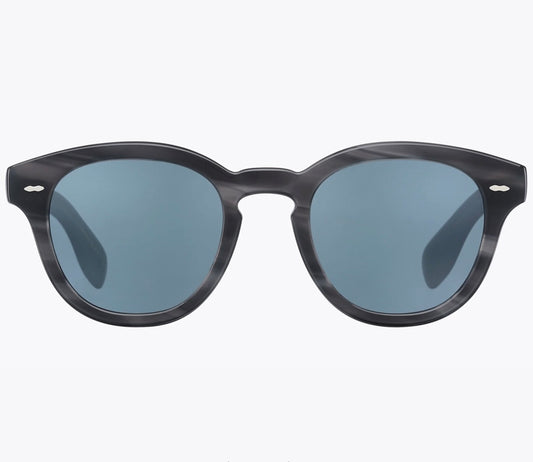 Oliver Peoples Cary Grant OV5413SU Charcoal 18K Gold Photochromic Rare