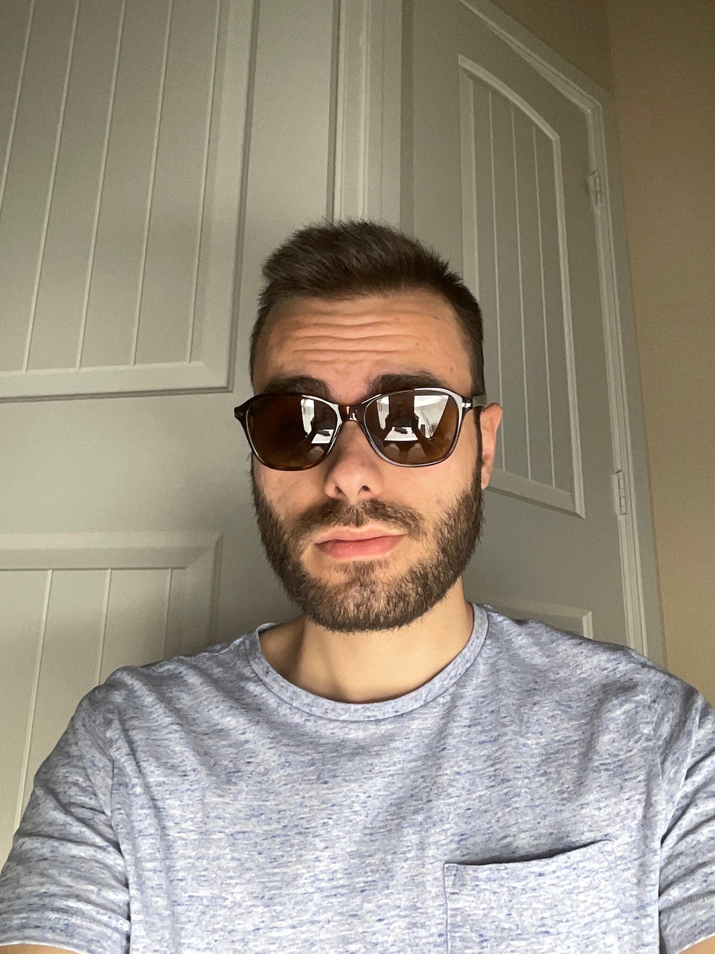 Persol PO 3244s 24/33 Sunglasses Havana/Brown Lenses 53mm