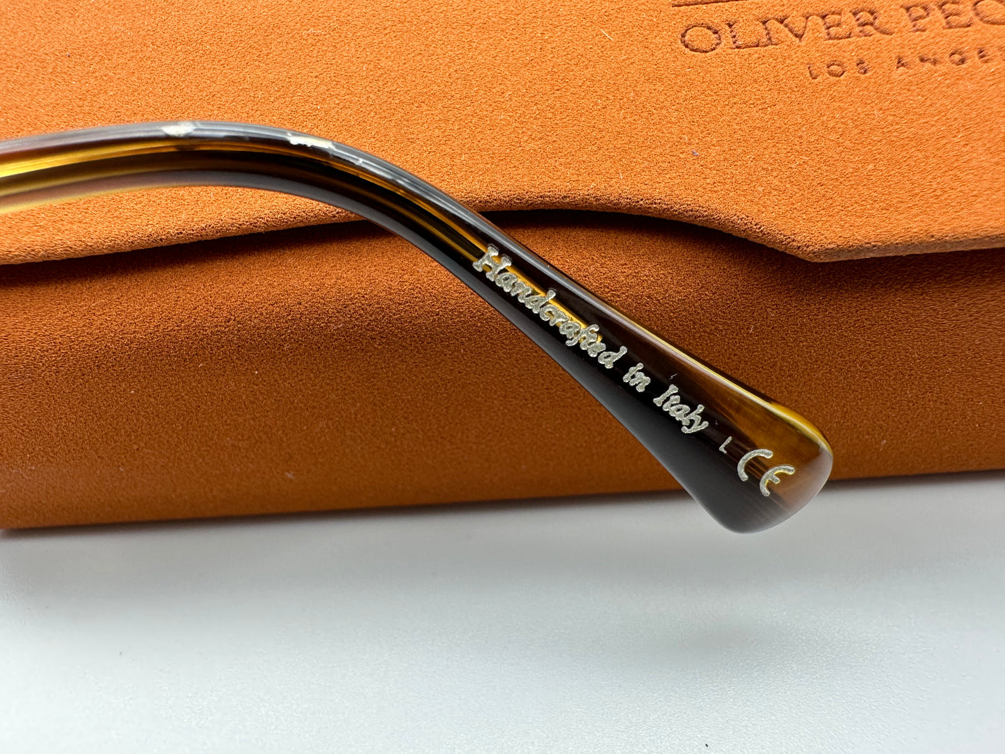 Oliver Peoples Gregory Peck Eyeglasses 50mm