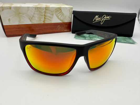 Maui Jim Alenuihaha 64mm Hawaii Lava MJ839-07C