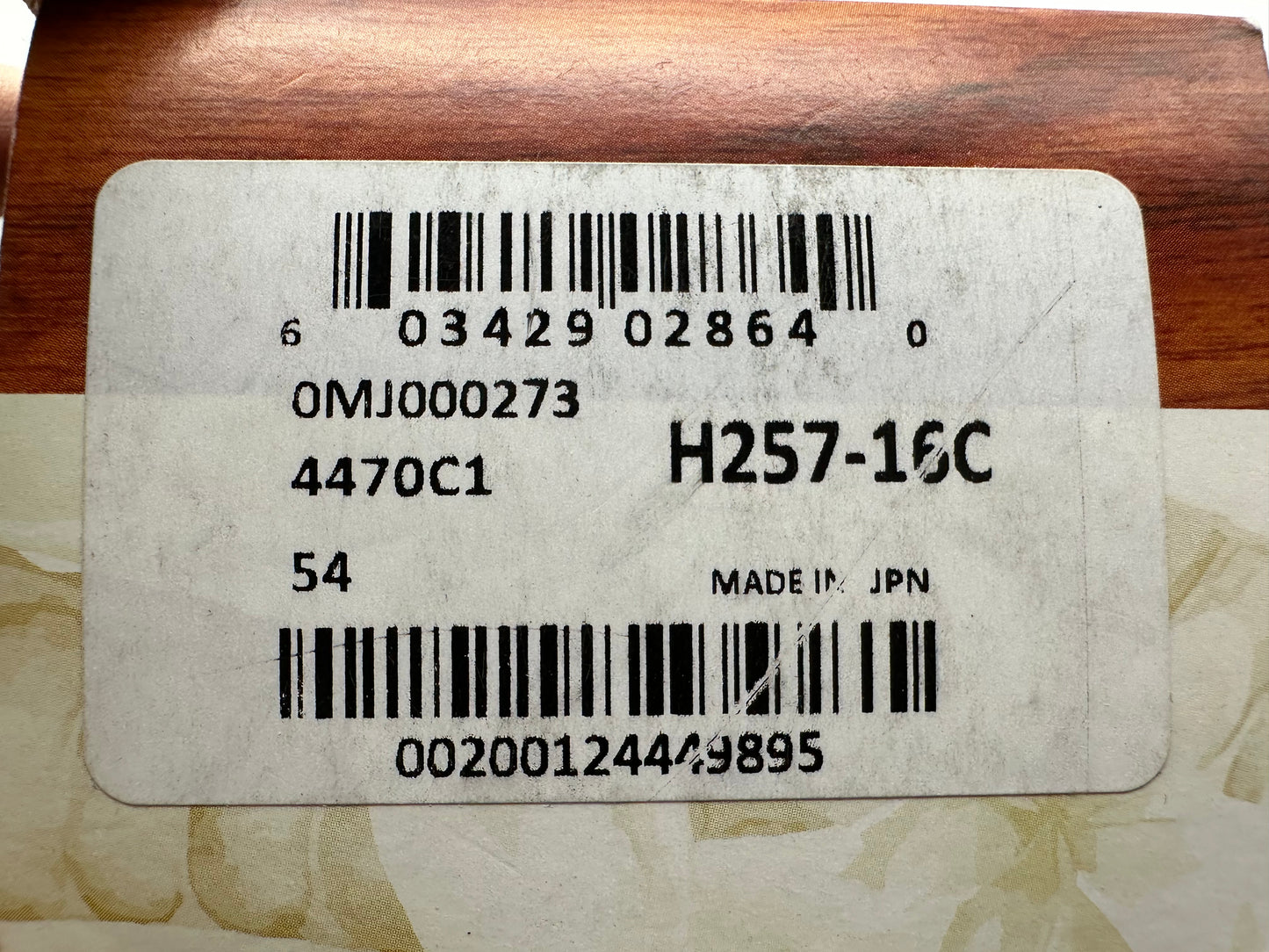 Maui Jim Red Sands 59mm MJ432-2M MP-BG NEW