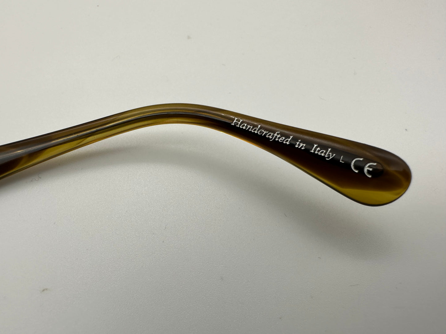 Oliver Peoples Ollis Sun 51mm OV5437SU 167752 Bark G15 NEW Other