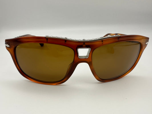 Persol Roadster PO 3009s 96/33 58mm PREOWNED RARE