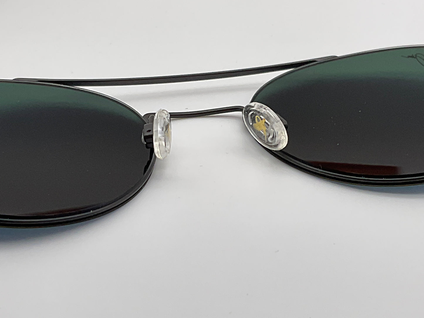 Maui Jim Pele's Hair B814-02S Satin Dark Gunmetal Blue Hawaii Polarized Sunglass