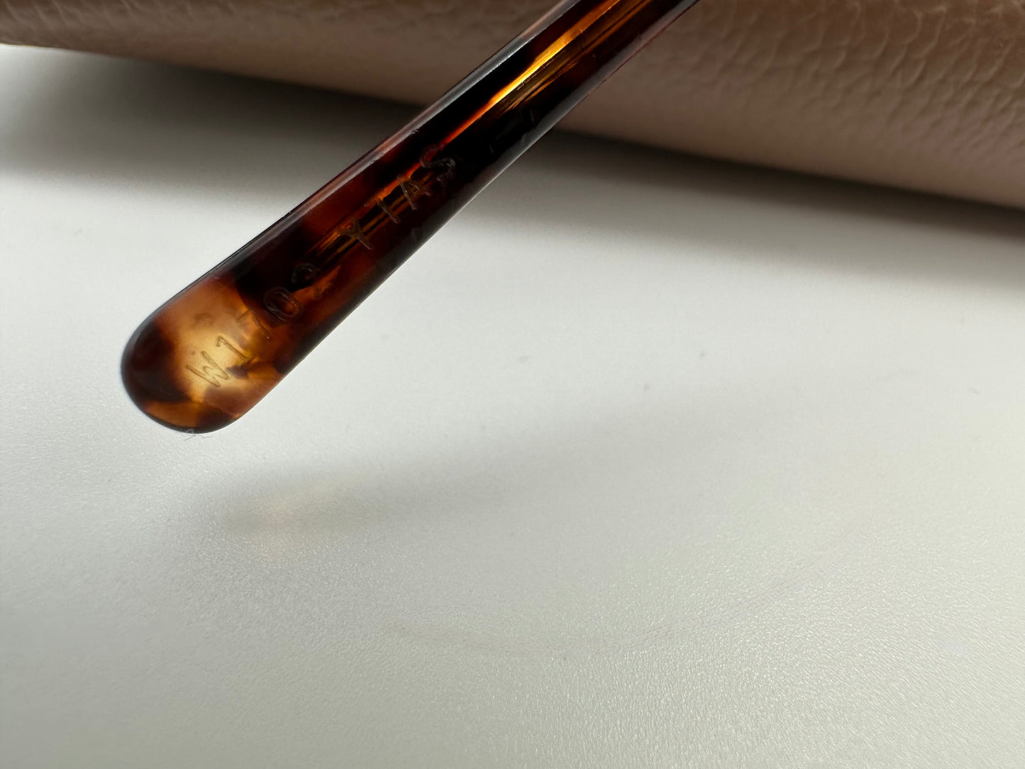 Vintage Ray-Ban W1702 Traditionals Style 4 Chromax sunglasses Rare Preowned