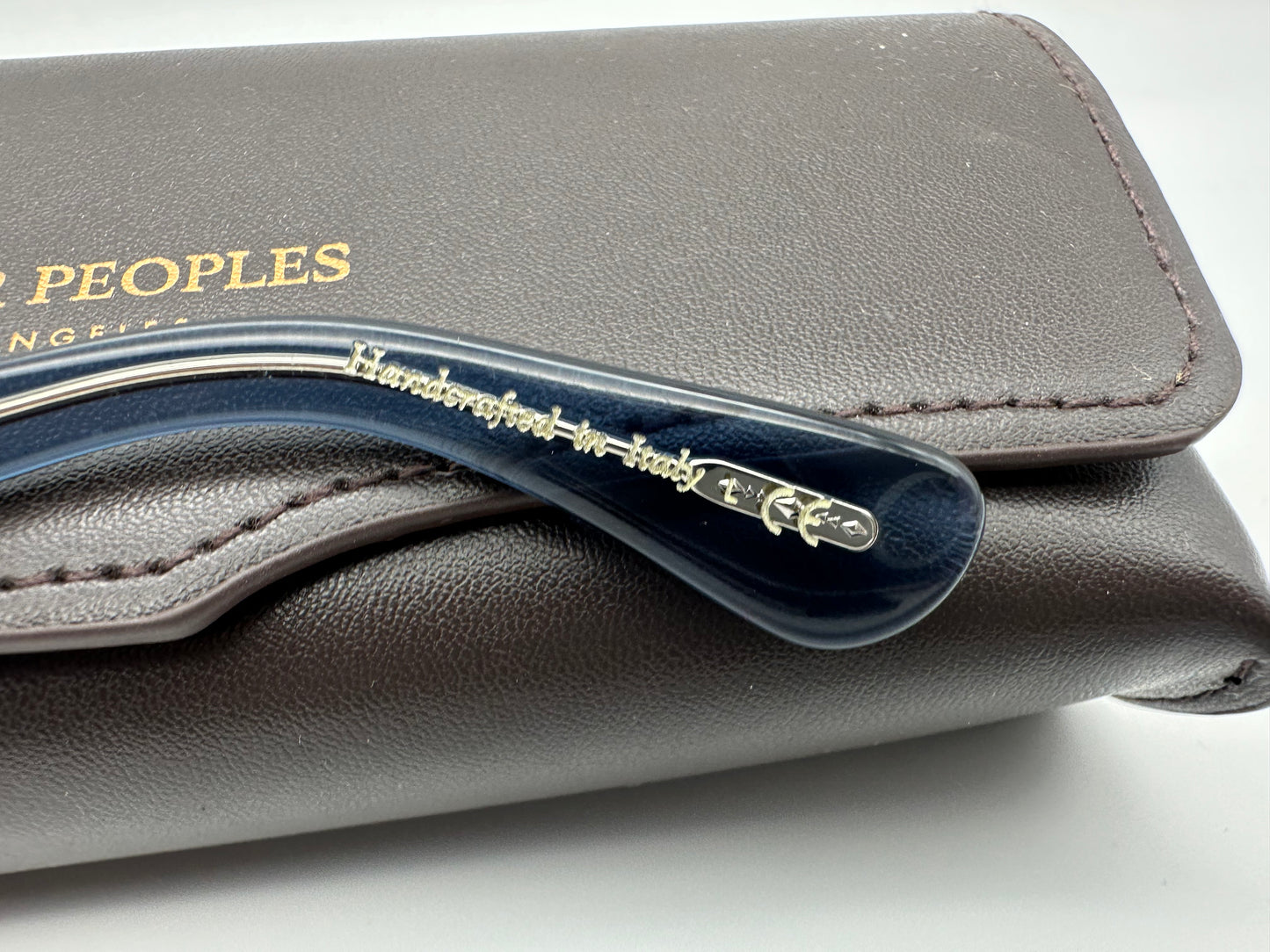 Oliver Peoples Oliver Sun 51mm Deep Blue OV 5393 SU 1670/R5 Italy NEW