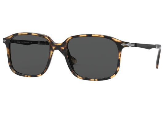 Persol PO 3246S 53mm Light Havana/Grey 1056 /B1 Sunglasses NEW