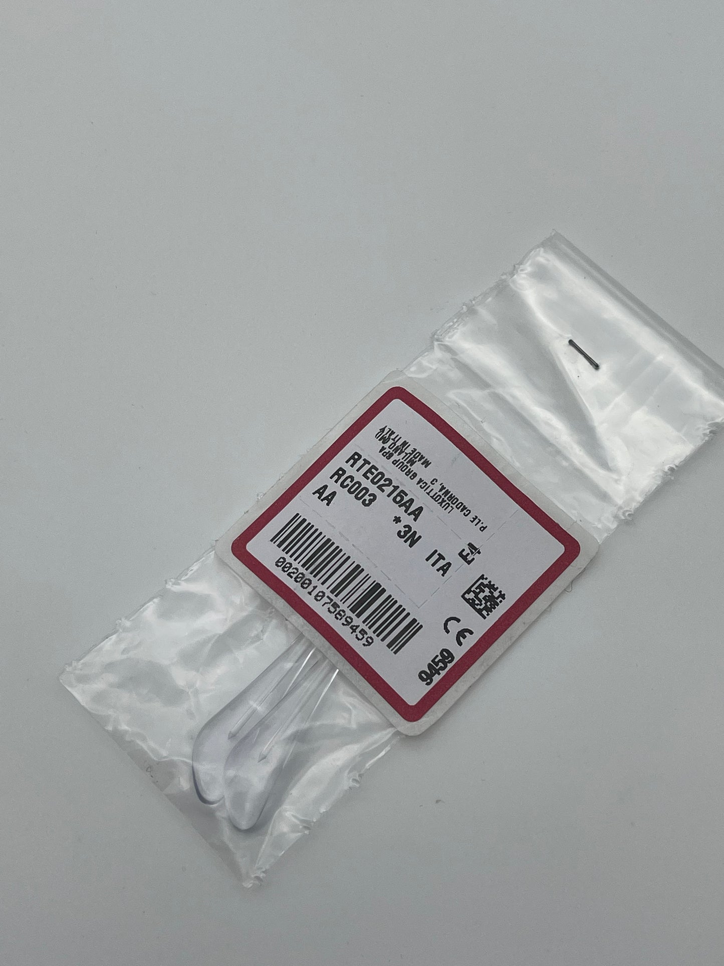 Ray Ban Replacement Temple Tips Clear