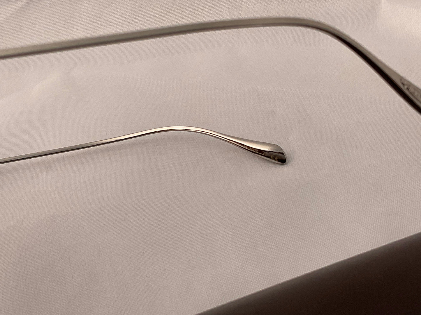 Oliver Peoples COLERIDGE 50mm SUN OV 1186S Silver/Rosewood (5036/C5) Sunglasses