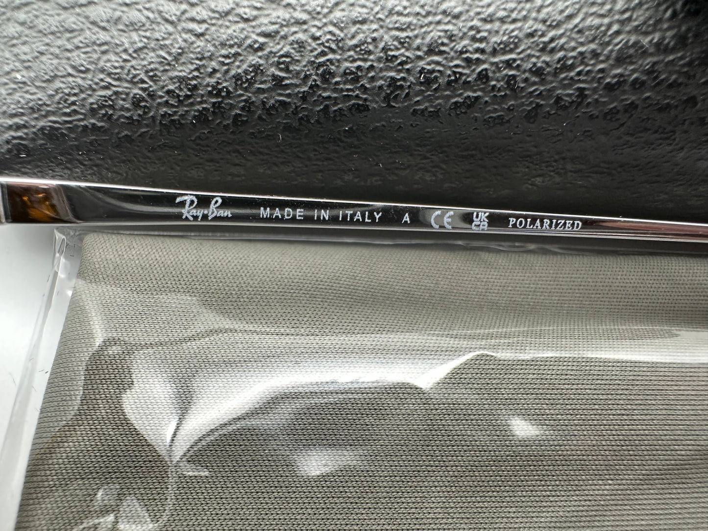 Ray Ban ERIKA 54mm Light Havana POLARIZED Brown Gradient Sunglass RB4171 710/T5 NEW