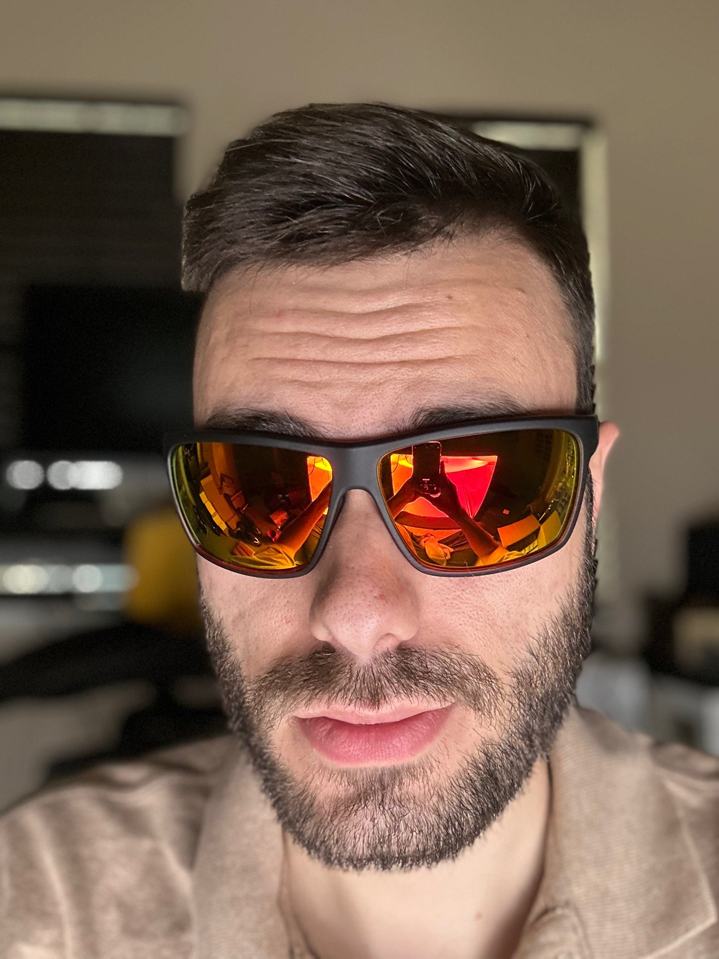 Maui Jim Alenuihaha 64mm Hawaii Lava MJ839-07C