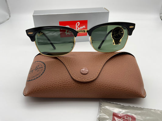 Ray-Ban RB 3916 CLUBMASTER SQUARE 52mm 1303/31 New