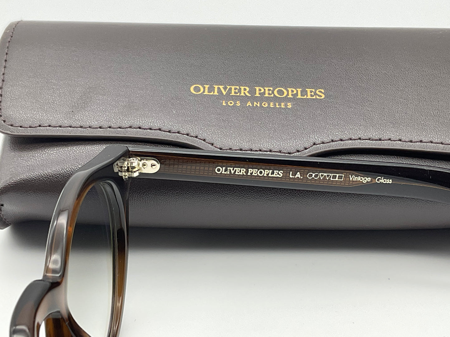 Oliver Peoples Martineaux OV5450s Espresso Moondust 49Mm Sunglasses