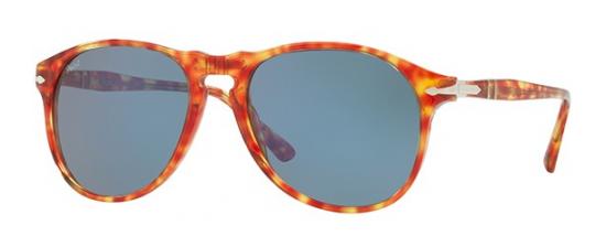 Persol 100 Years Limited Edition PO 6649 1917-2017 Made In Italy 55mm USED