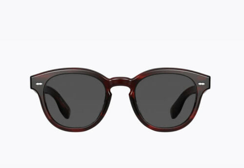 Oliver Peoples Cary Grant OV5413SU Bordeaux Bark / Carbon Gray size 50mm New