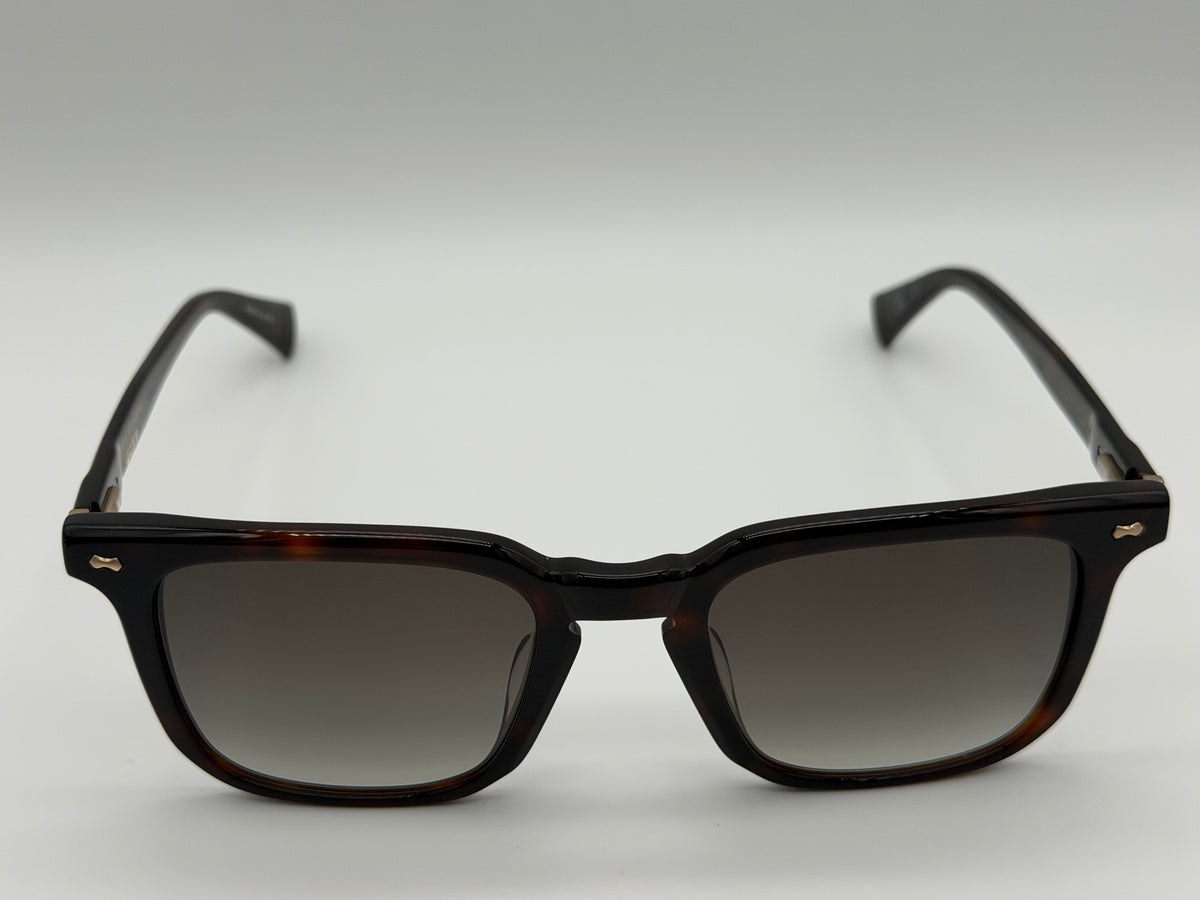 John Varvatos Bronson 53mm SJV 577 Havana / Brown Gradient Japan NEW
