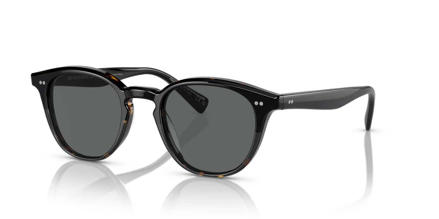 Oliver Peoples Desmon 50mm Black / 362 Gradient / Midnight Express Polarized Preowned