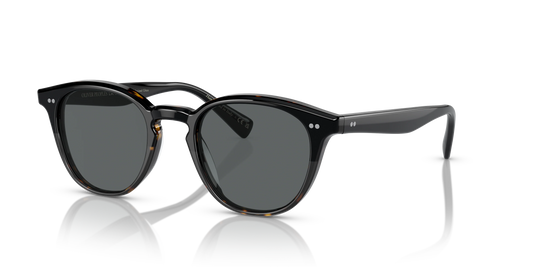Oliver Peoples Desmon 50mm Black / 362 Gradient / Midnight Express Polarized Preowned