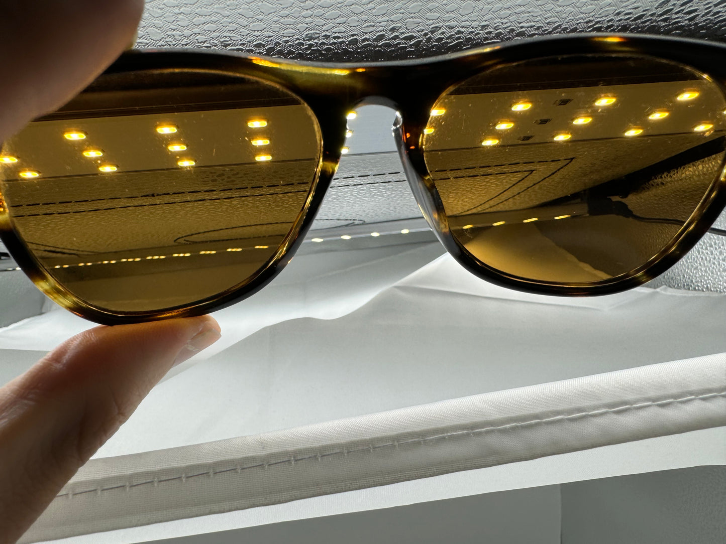 Oliver Peoples  Daddy B 58mm Cocobolo Brown Polarized Sunglasses OV5091S 4815 Japan Preowned