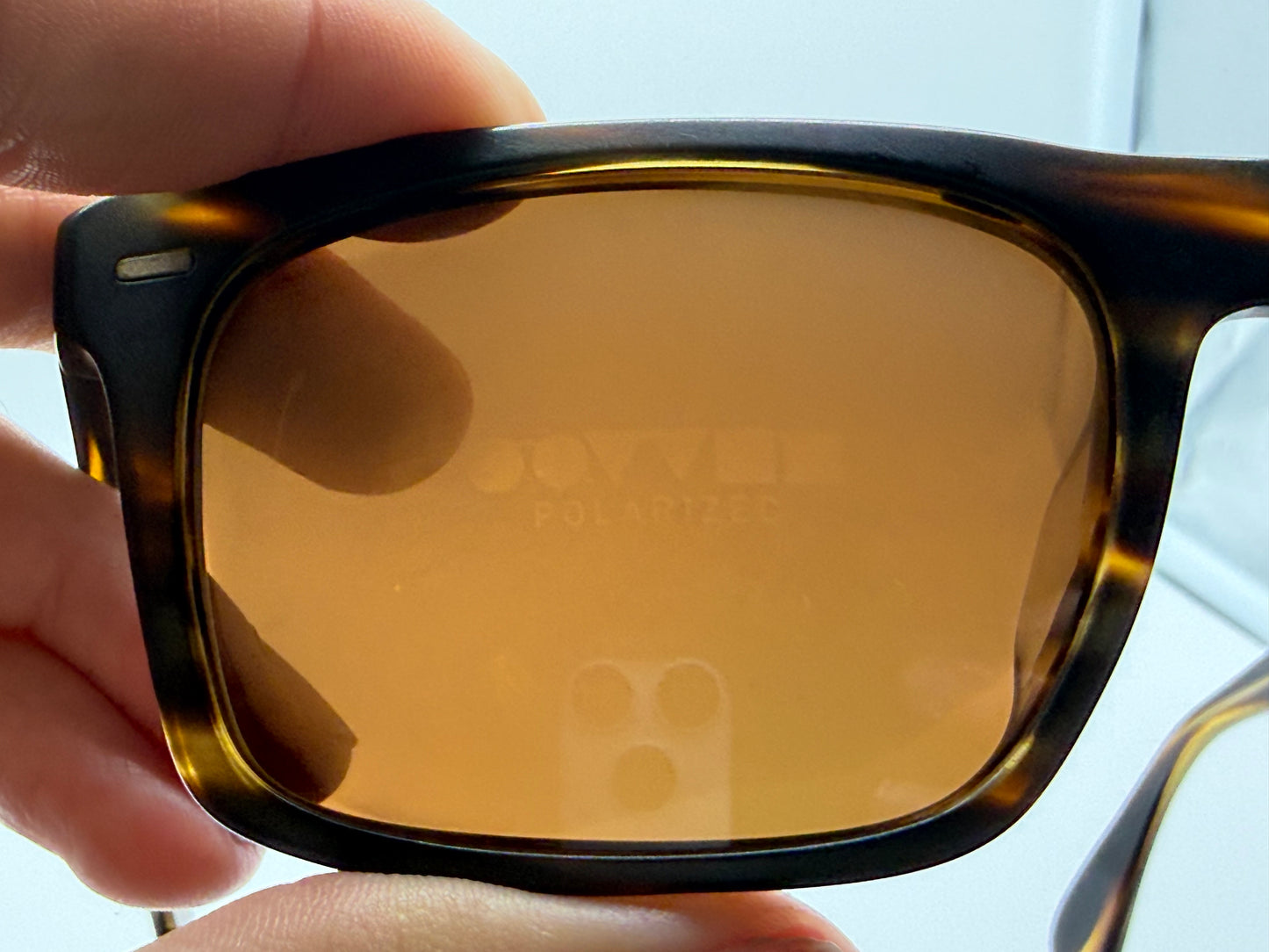 Oliver Peoples Brodsky 55mm OV 5322SU 1474N9 Semi-matte Cocobolo Italy Preowned