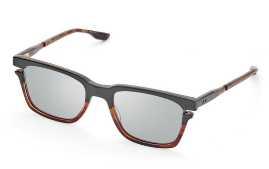 DITA AVEC 52mm DTS112 Tortoise/ Gold Light Blue none-polar lens Japan NEW