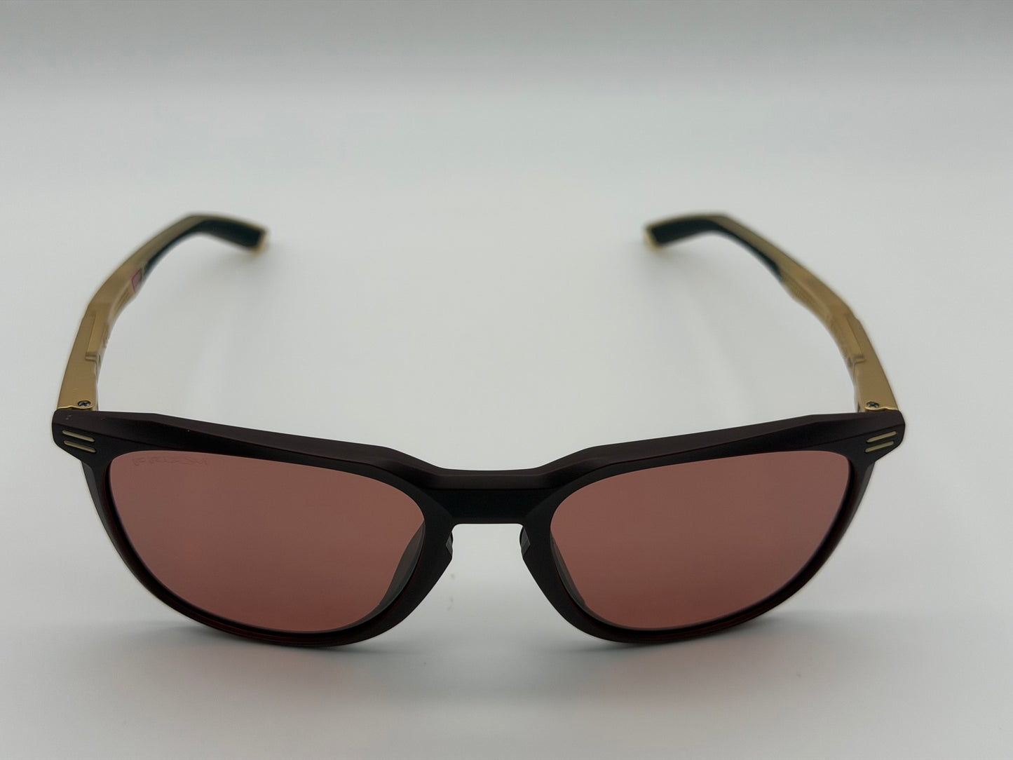 Oakley Thurso 54mm Prizm Dark Golf Lenses / Matte Grenache Frame OO 9286 NEW