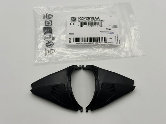 Oakley Clifden OO9440 Protective Black Replacement Side Shields