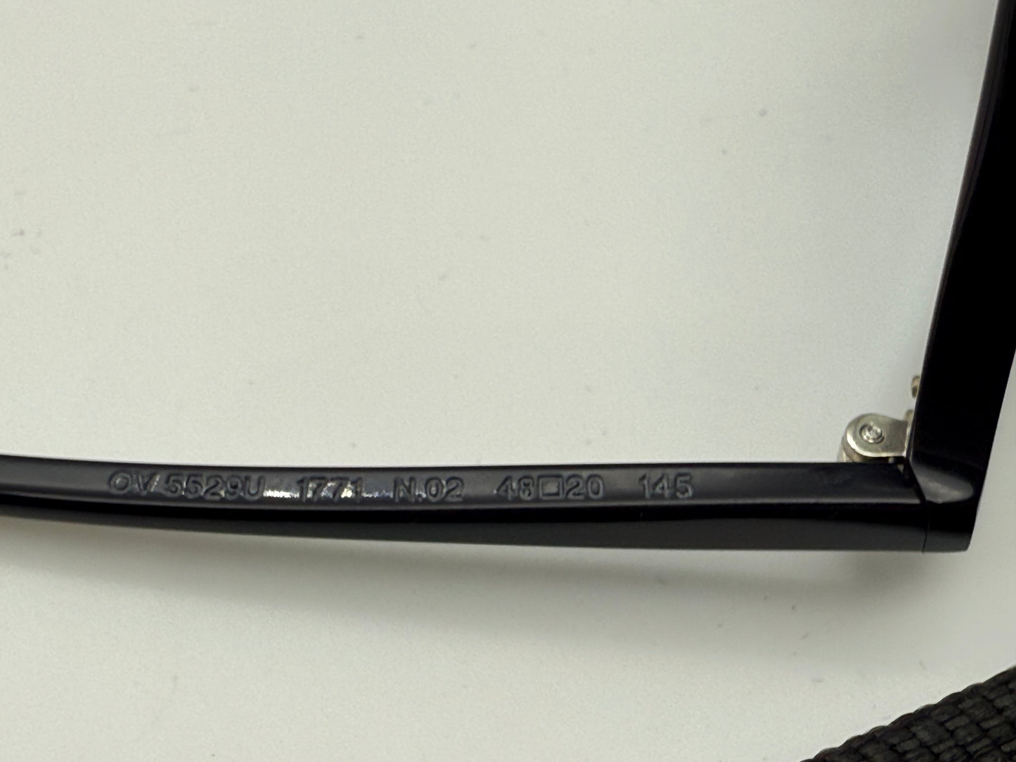 Oliver Peoples N.02 Only Collection Hanada Indigo / Sea Mist