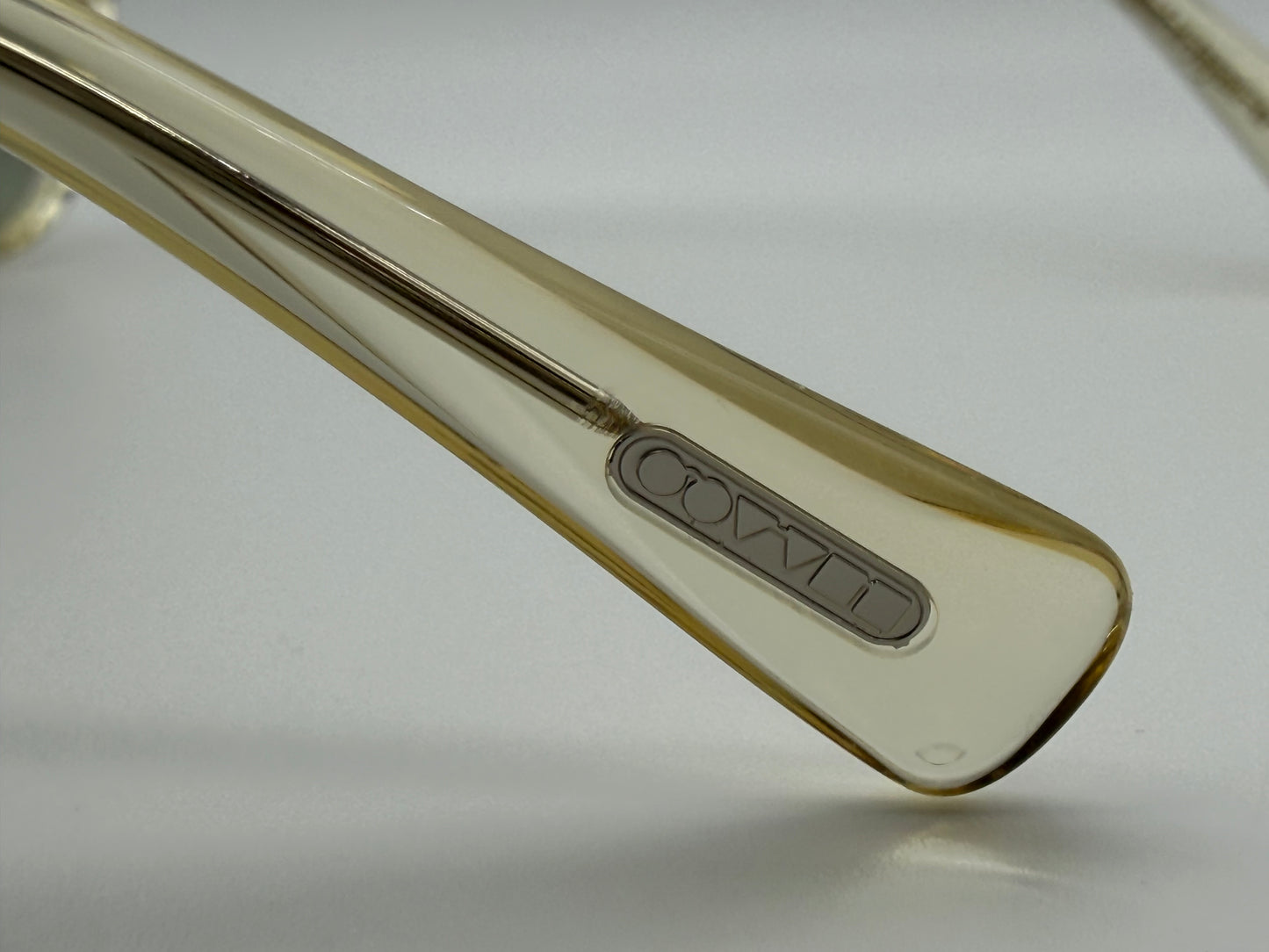 Oliver Peoples Eyles 48mm BECR Acetate / G-15 Gradient Crystal Japan Preowned