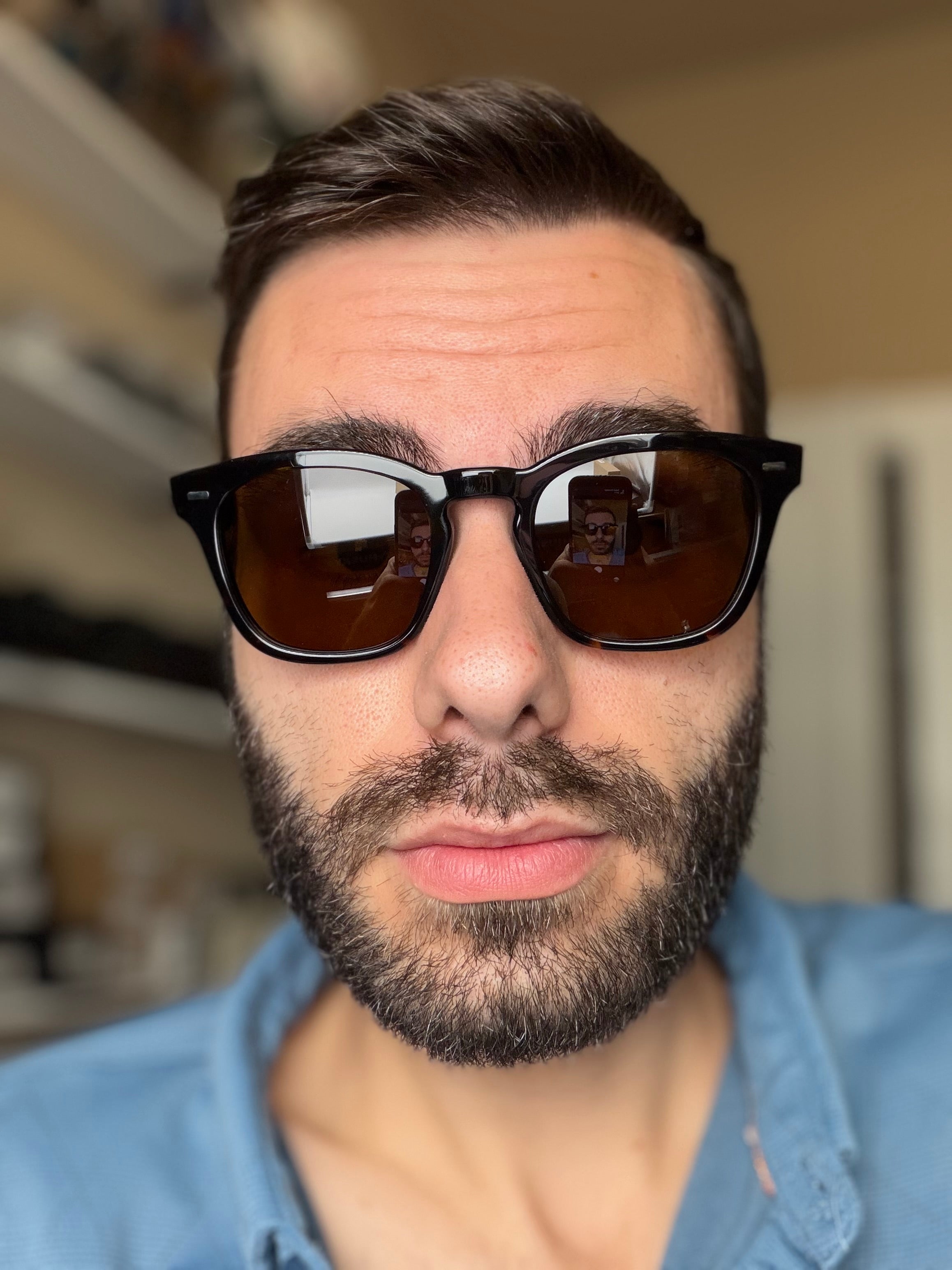 Oliver Peoples Arliss 50mm Atago Tortoise / True Brown Crystal Oliver Peoples Arliss 50mm Atago Tortoise / True Brown Crystal