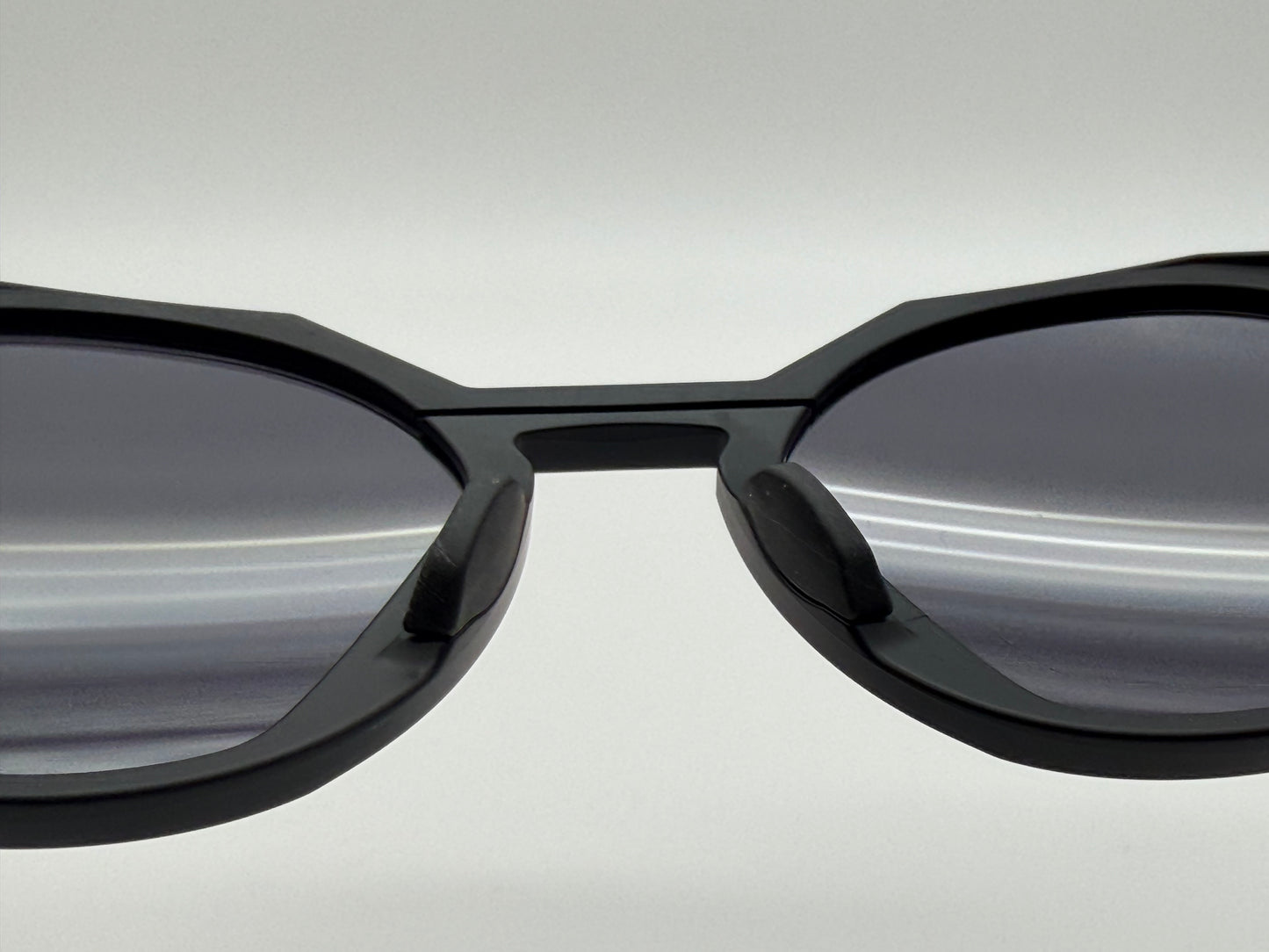 Oakley HSTN Metal 52mm Matte Black / Prizm Black 927901 OO 9279 NEW