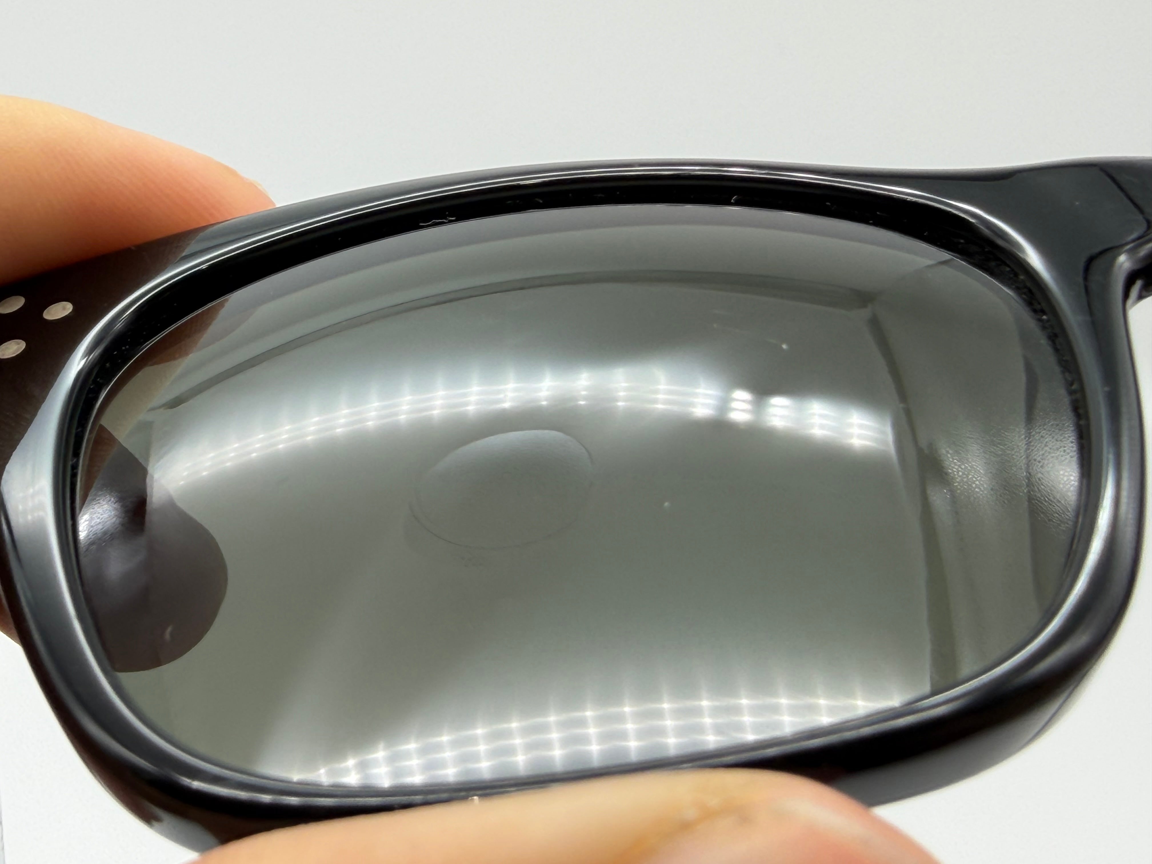 Oliver Peoples Jack Huston 52mm Black / Midnight Express Polarized
