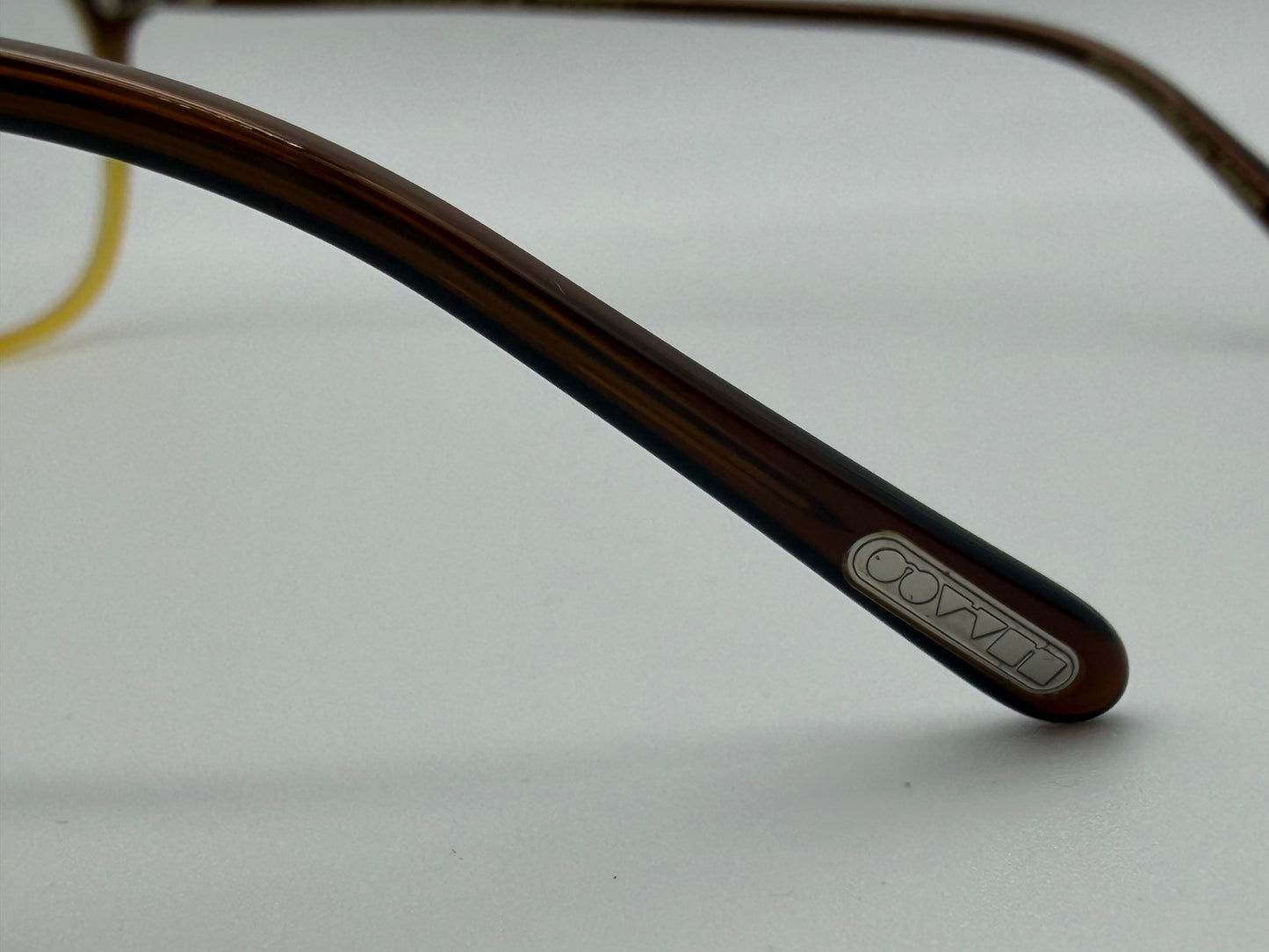 Oliver Peoples Finley 1993 48mm Whisky Gradient / Demo Lens 1746 Eyeglasses RX Ready Japan NEW