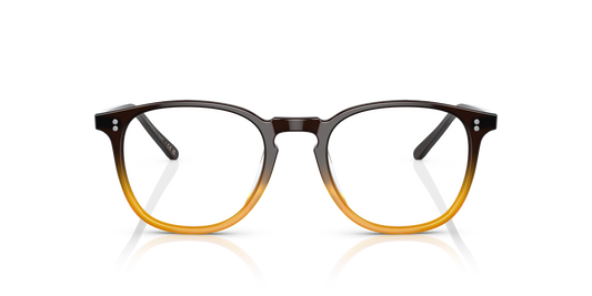 Oliver Peoples Finley 1993 48mm Whisky Gradient / Demo Lens 1746 Eyeglasses RX Ready Japan NEW